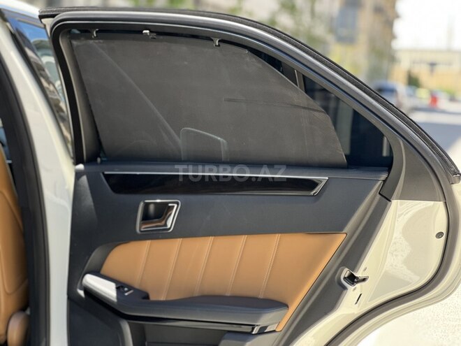 Mercedes E 300 2011, 217,000 km - 3.0 l - Bakı