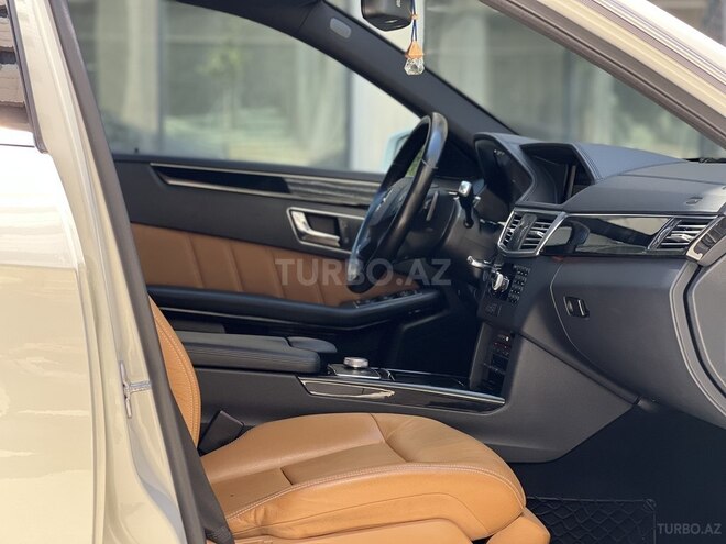 Mercedes E 300 2011, 217,000 km - 3.0 l - Bakı