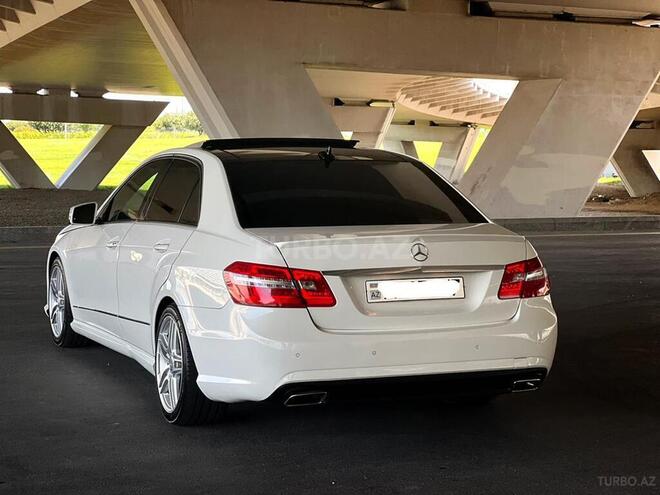 Mercedes E 300 2011, 217,000 km - 3.0 l - Bakı