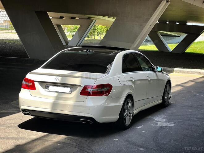 Mercedes E 300 2011, 217,000 km - 3.0 l - Bakı