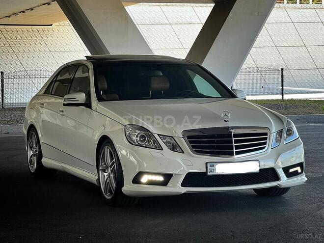 Mercedes E 300 2011, 217,000 km - 3.0 l - Bakı