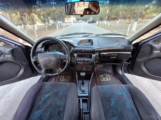 Opel Astra 1997, 245,000 km - 1.6 l - Sumqayıt