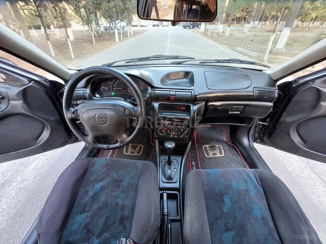 Opel Astra 1997, 245,000 km - 1.6 l - Sumqayıt