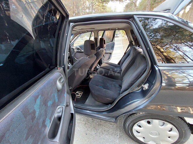 Opel Astra 1997, 245,000 km - 1.6 l - Sumqayıt