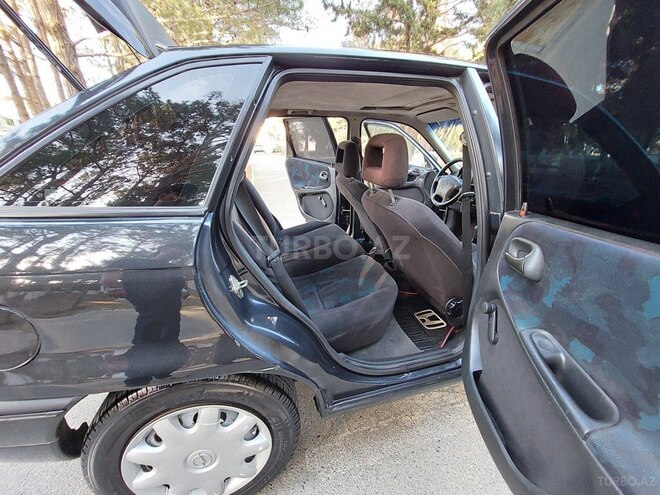 Opel Astra 1997, 245,000 km - 1.6 l - Sumqayıt