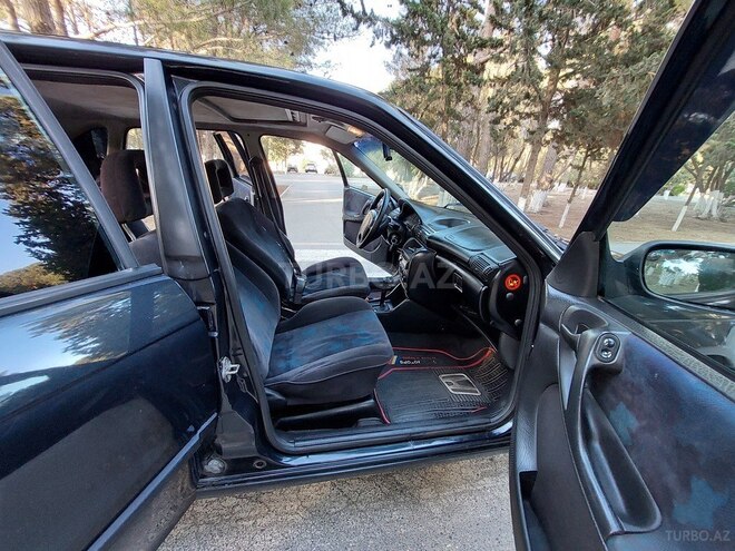 Opel Astra 1997, 245,000 km - 1.6 l - Sumqayıt