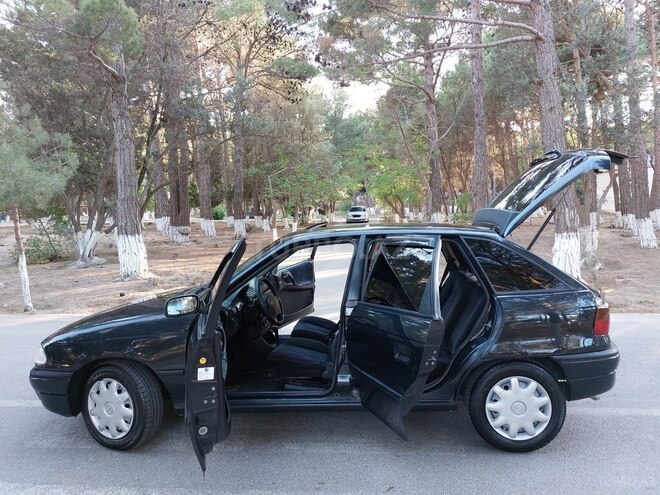 Opel Astra 1997, 245,000 km - 1.6 l - Sumqayıt
