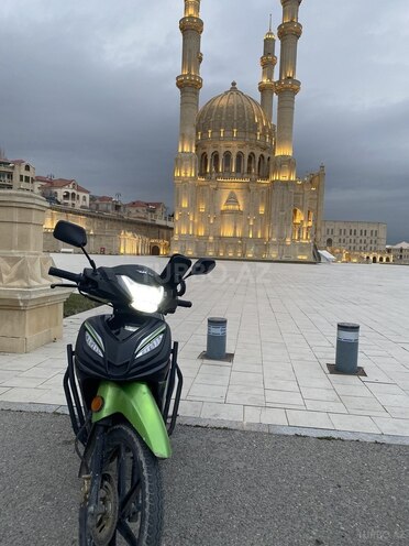 RKS  2020, 25,000 km - 0.1 l - Bakı
