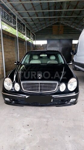 Mercedes E 320 2003, 453,000 km - 3.2 л - Ağsu