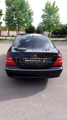 Mercedes E 320 2003, 453,000 km - 3.2 л - Ağsu