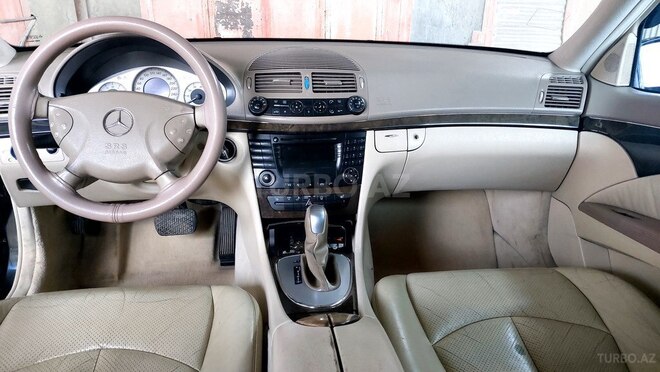 Mercedes E 320 2003, 453,000 km - 3.2 л - Ağsu