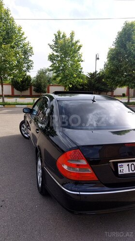Mercedes E 320 2003, 453,000 km - 3.2 л - Ağsu