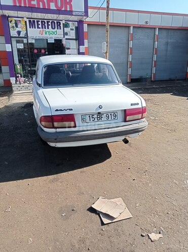 GAZ 3110 1998, 62,667 km - 2.0 l - Cəlilabad
