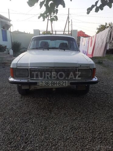 GAZ 3102 2000, 22,000 km - 2.4 л - Bərdə