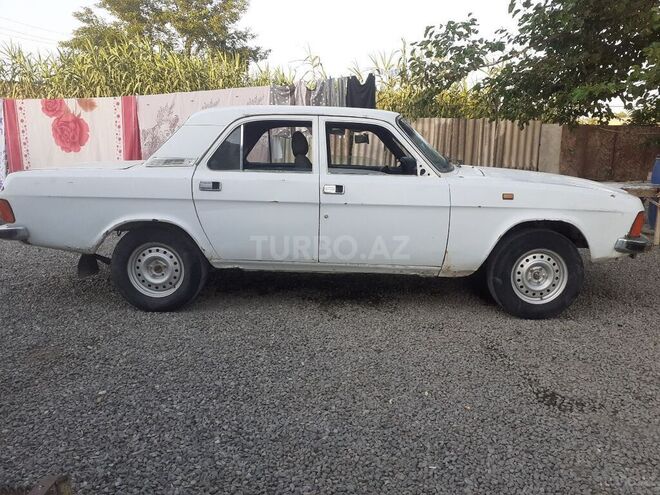 GAZ 3102 2000, 22,000 km - 2.4 л - Bərdə