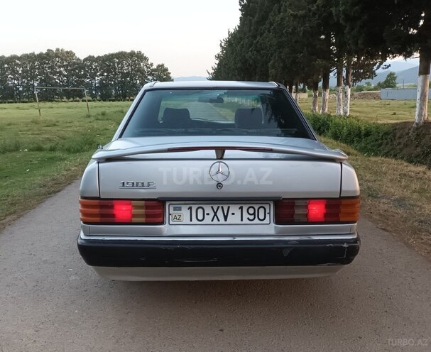 Mercedes 190 1991, 550,071 km - 2.0 л - Lənkəran