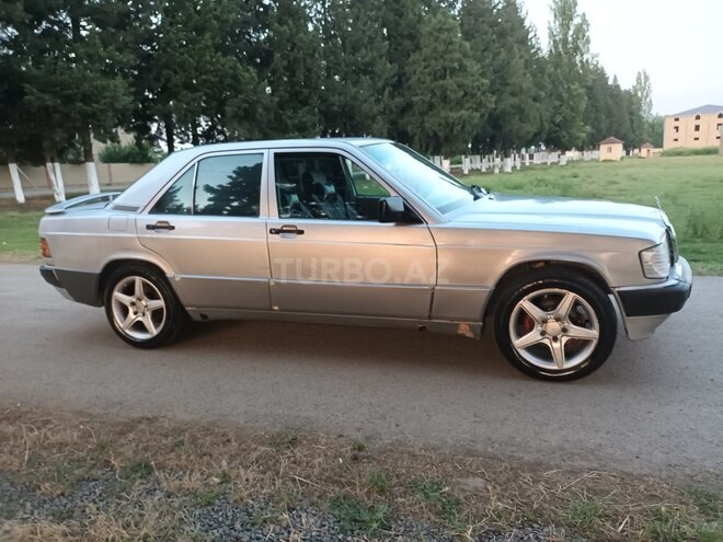 Mercedes 190 1991, 550,071 km - 2.0 л - Lənkəran