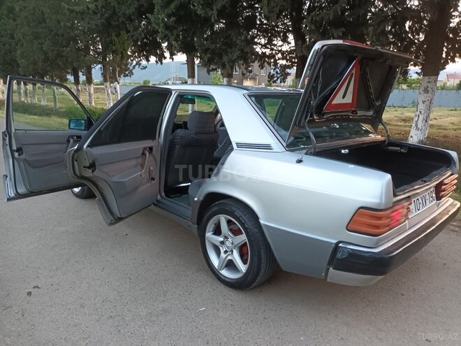 Mercedes 190 1991, 550,071 km - 2.0 л - Lənkəran
