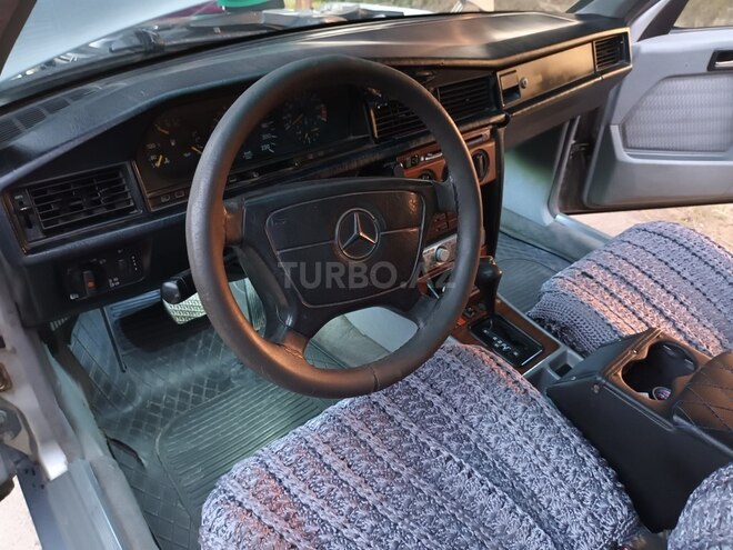 Mercedes 190 1991, 550,071 km - 2.0 л - Lənkəran