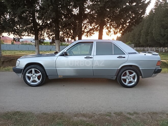 Mercedes 190 1991, 550,071 km - 2.0 л - Lənkəran
