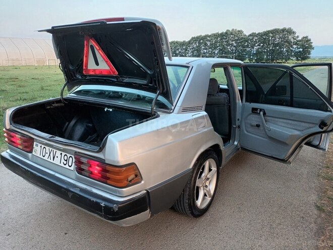 Mercedes 190 1991, 550,071 km - 2.0 л - Lənkəran