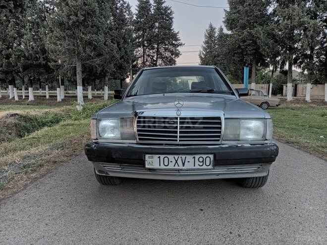 Mercedes 190 1991, 550,071 km - 2.0 л - Lənkəran