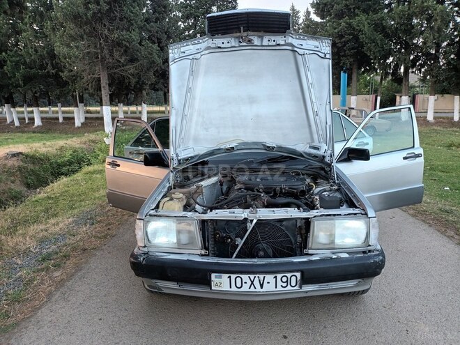 Mercedes 190 1991, 550,071 km - 2.0 л - Lənkəran