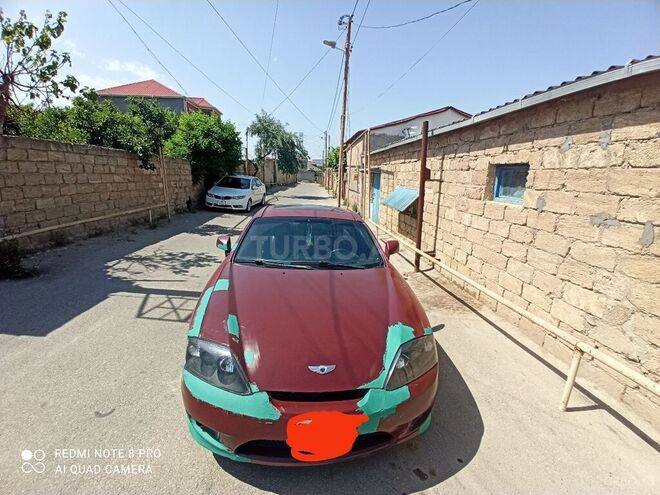 Hyundai  2004, 185,000 km - 2.7 l - Bakı