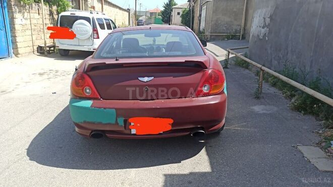 Hyundai  2004, 185,000 km - 2.7 l - Bakı