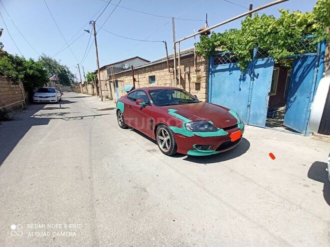 Hyundai  2004, 185,000 km - 2.7 l - Bakı