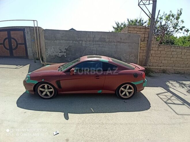 Hyundai  2004, 185,000 km - 2.7 l - Bakı