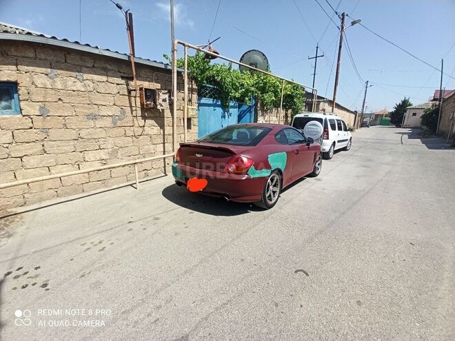 Hyundai  2004, 185,000 km - 2.7 l - Bakı