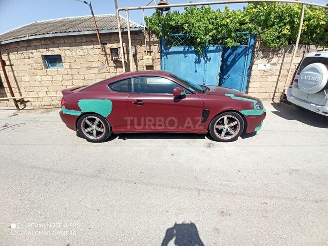 Hyundai  2004, 185,000 km - 2.7 l - Bakı