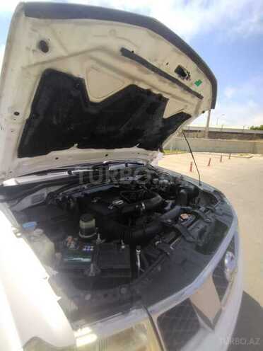Nissan Navara 2008, 168,000 km - 2.5 л - Bakı