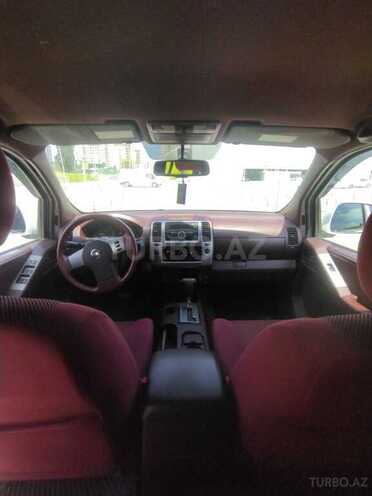 Nissan Navara 2008, 168,000 km - 2.5 л - Bakı