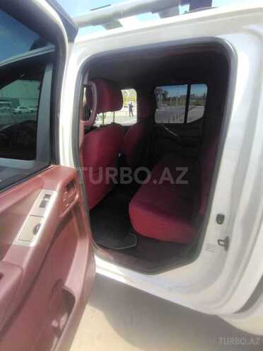Nissan Navara 2008, 168,000 km - 2.5 л - Bakı