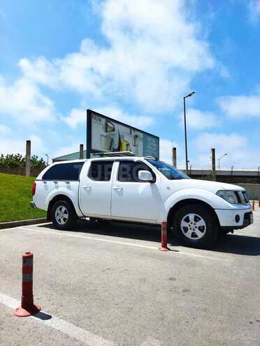 Nissan Navara 2008, 168,000 km - 2.5 л - Bakı