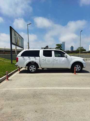 Nissan Navara 2008, 168,000 km - 2.5 л - Bakı