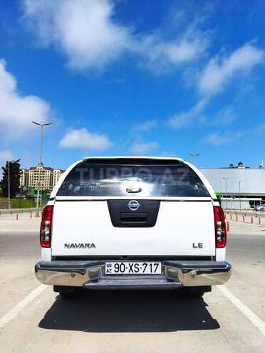 Nissan Navara 2008, 168,000 km - 2.5 л - Bakı