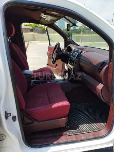 Nissan Navara 2008, 168,000 km - 2.5 л - Bakı