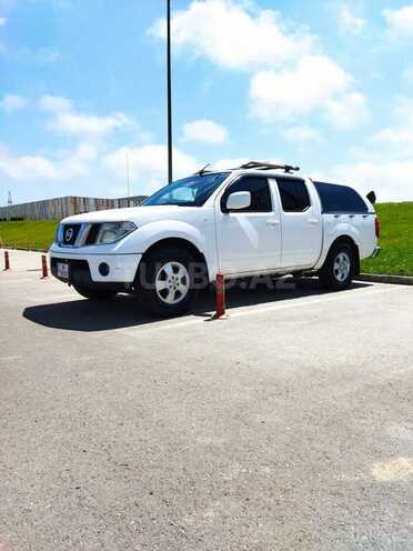 Nissan Navara 2008, 168,000 km - 2.5 л - Bakı