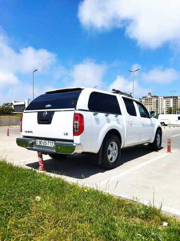 Nissan Navara 2008, 168,000 km - 2.5 л - Bakı
