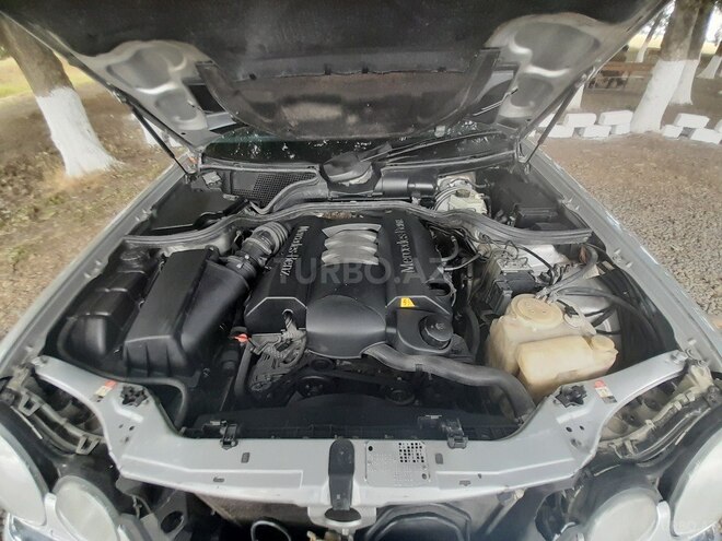Mercedes E 240 1999, 300,000 km - 2.4 л - Masallı