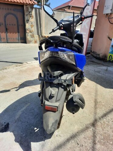 Tufan M50 2021, 2,300 km - 0.1 l - Bakı