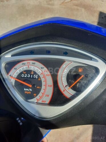 Tufan M50 2021, 2,300 km - 0.1 l - Bakı