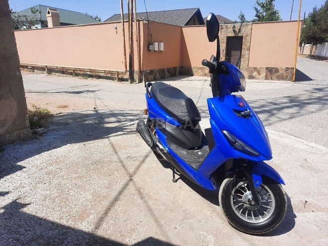 Tufan M50 2021, 2,300 km - 0.1 l - Bakı