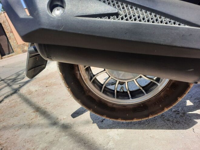 Tufan M50 2021, 2,300 km - 0.1 l - Bakı