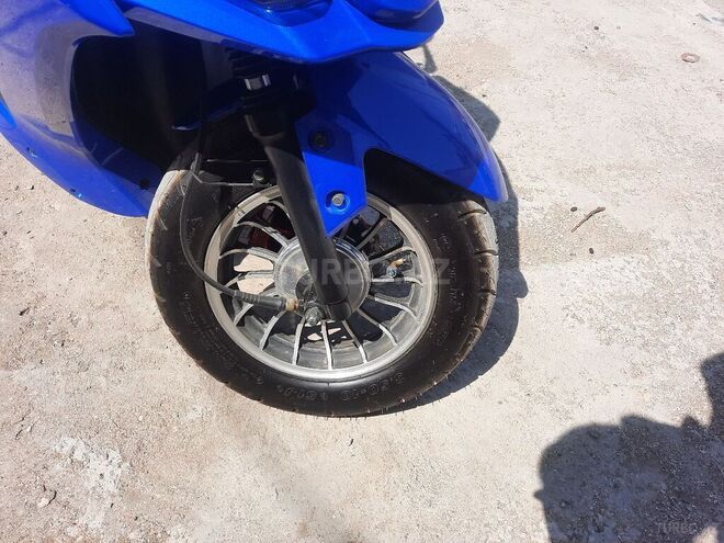 Tufan M50 2021, 2,300 km - 0.1 l - Bakı