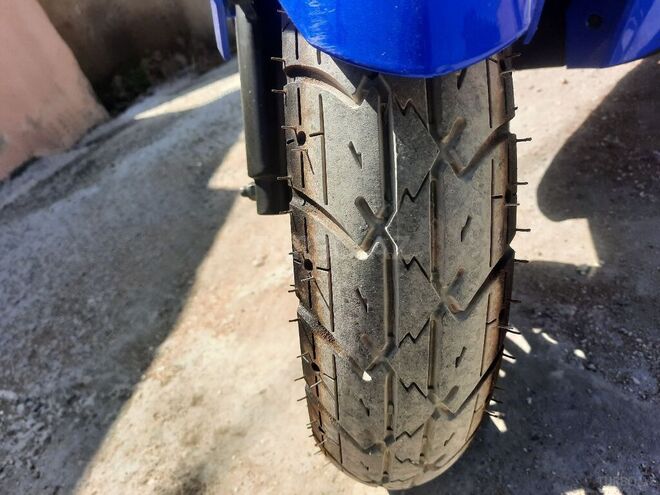 Tufan M50 2021, 2,300 km - 0.1 l - Bakı