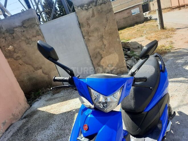 Tufan M50 2021, 2,300 km - 0.1 l - Bakı